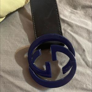 Gucci belt